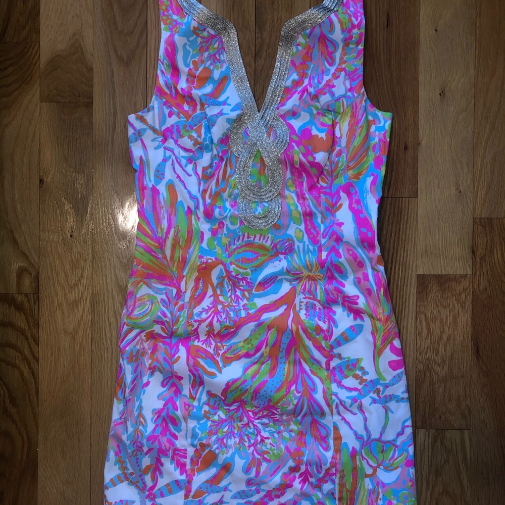 Lilly Pulitzer Janice Shift Dress
